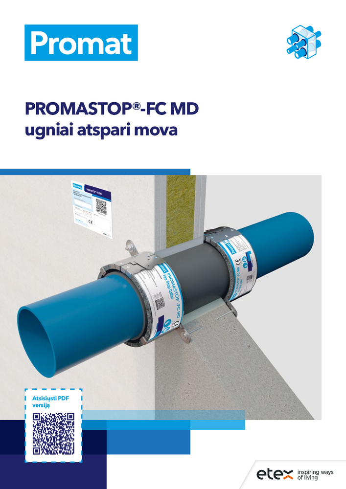 Dokumentai - Promat