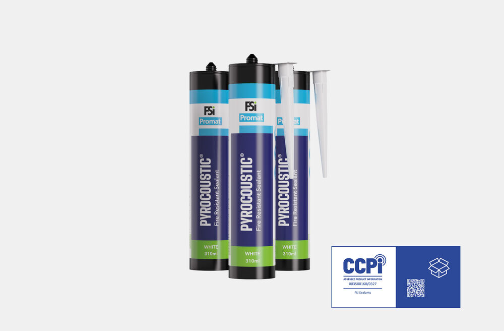 Pyrocoustic® Sealant