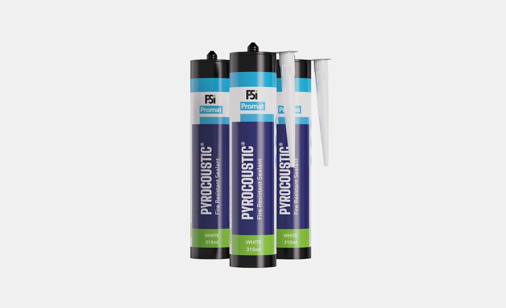 Pyrocoustic® Sealant