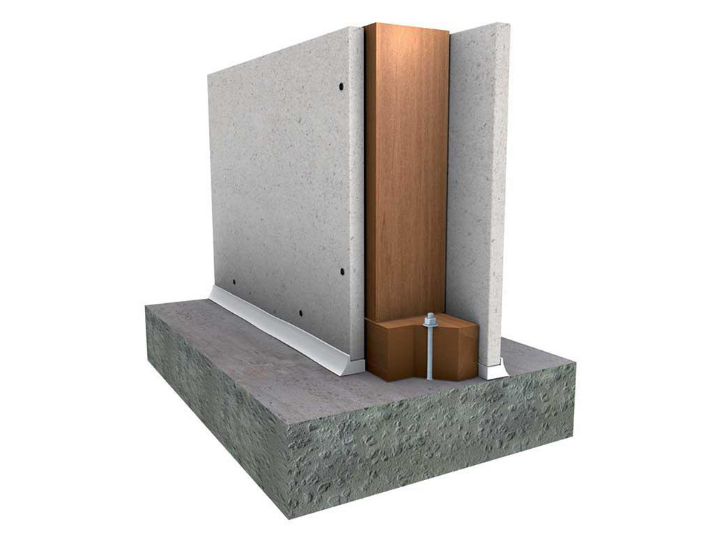 FRL 60 60 60 Loadbearing Partition Timber Stud With PROMATECT 100 1 X 