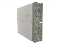 240 minutes upgraded concrete wall PROMATECT-H