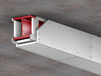 90 minutes structural column protection PROMATECT 250