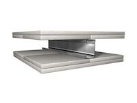 240 minutes self-supporting membrane ceiling fire from both sides PROMATECT 100