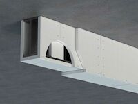 120 minutes structural steel beam protection PROMATECT-XS