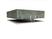 120 minutes upgraded concrete floor slab PROMATECT-H