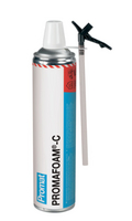 Photo d'une mousse expansive Promat Promafoam