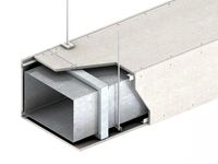 120 minutes cladding to steel ducts integrity PROMATECT-H