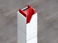 60 minutes steel column protection PROMATECT-L