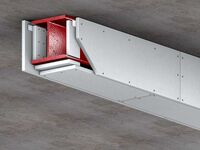 60 minutes steel beam protection VERMICULUX-S