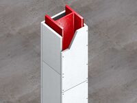 60 minutes steel column protection VERMICULUX-S