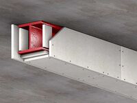 60 minutes steel beam protection PROMATECT-H