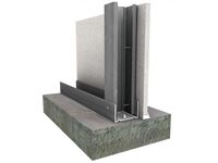 120 minutes steel stud partition integrity only PROMATECT-H