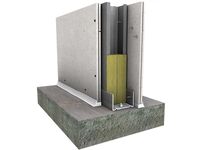 240 minutes steel stud partition PROMATECT-H