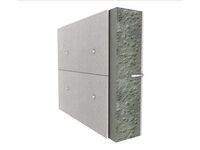 120 minutes upgrading concrete wall both sides direct fixing PROMATECT-H