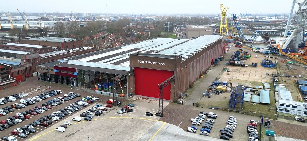 Scheepsbouwloods