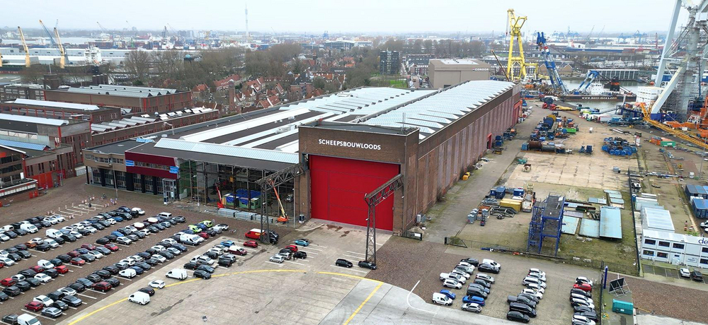 Scheepsbouwloods