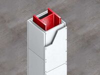 240 minutes board encasements of structural steel protection PROMATECT-L
