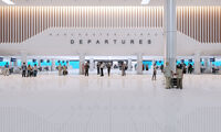 Manchester Airport, UK
