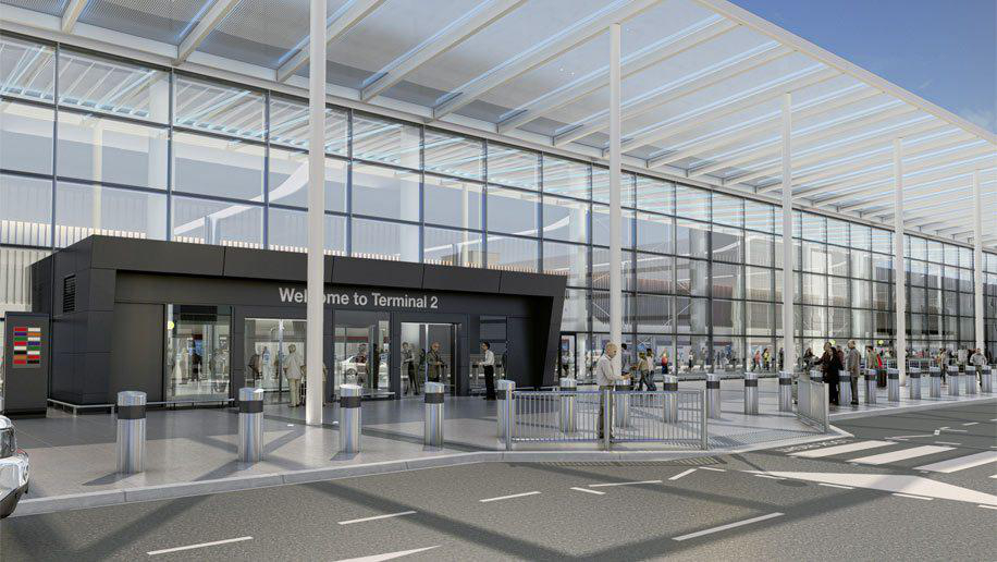 Manchester Airport, UK