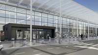 Manchester Airport, UK