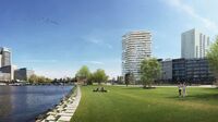 HAUT on the Amstel, Amsterdam, Netherlands