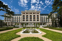 Pasivna zaštita od požara u hotelu Kempinski Palace