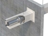 240 minutes fire rated utility pipe protection (I) PROMATECT-H