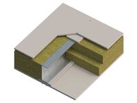 120 minutes fire rated membrane ceiling EN PROMATECT-H