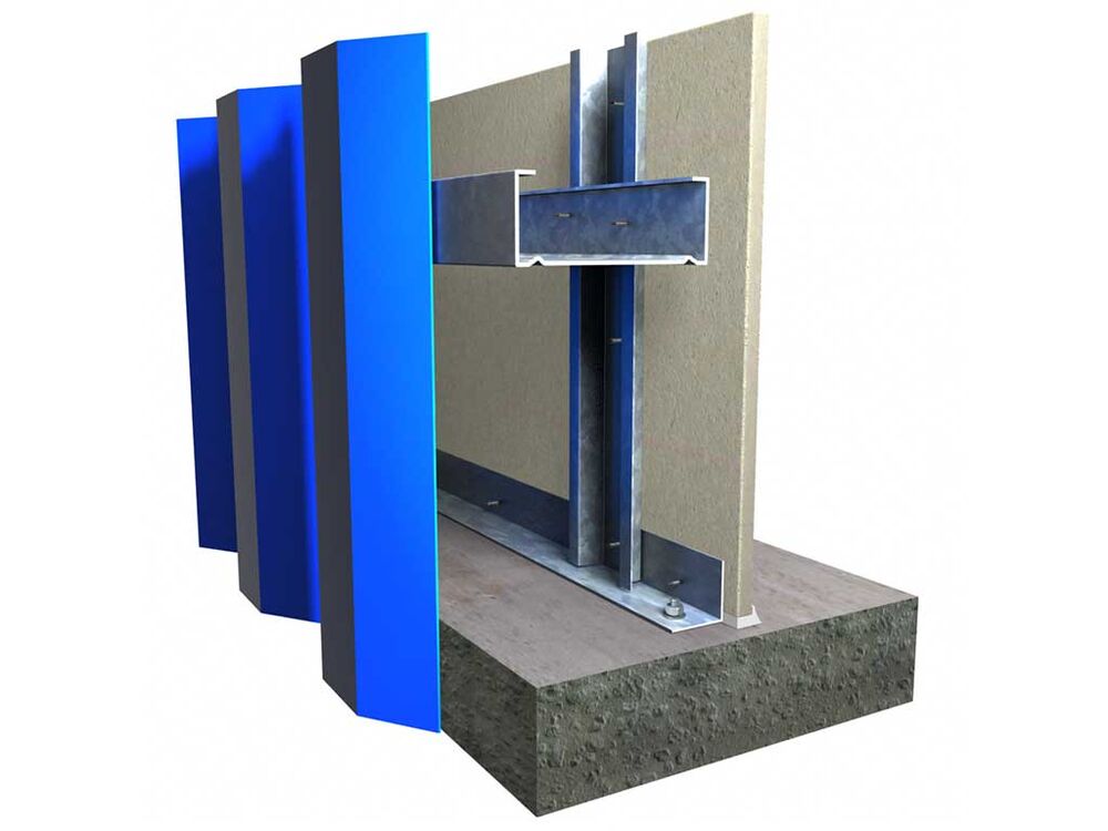240 minutes fire rated External Wall Lining EN (I) - SUPABOARD®