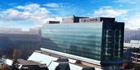 Zaštita od požara - Hotel Crowne Plaza, Beograd