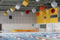 Alex Jany Swimming Pool, Toulouse, France