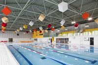 Piscine Alex Jany, Toulouse, France