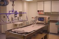Queen Astrid Military Hospital, Belgium