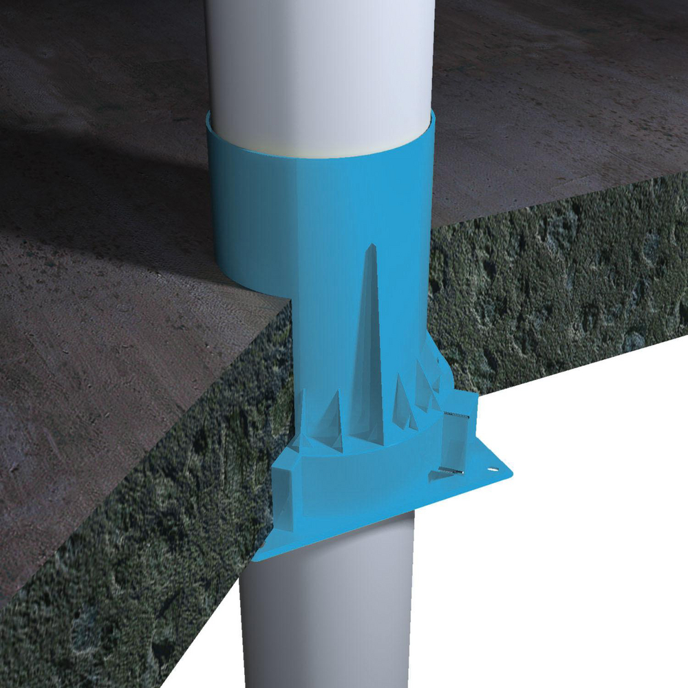 PROMASEAL® CIH cast in Fire Collar - Promat