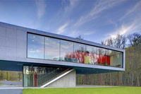 Town headquarters of the communities Sidobre Val D'Agout