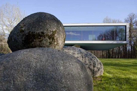 Town headquarters of the communities Sidobre Val D'Agout