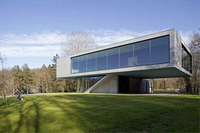 Town headquarters of the communities Sidobre Val D'Agout