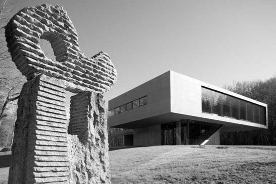 Siège de la communauté de communes du Sidobre Val d'Agout