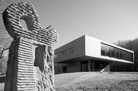 Town headquarters of the communities Sidobre Val D'Agout