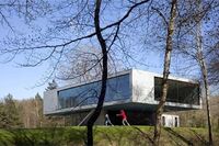 Town headquarters of the communities Sidobre Val D'Agout
