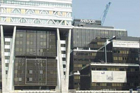 New Babylon, Netherlands