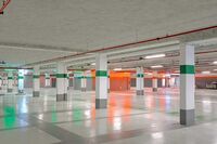 Shopping centre "Le Millénaire", France