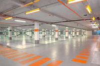 Shopping centre "Le Millénaire", France