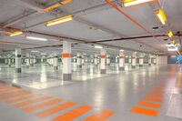Shopping centre "Le Millénaire", France