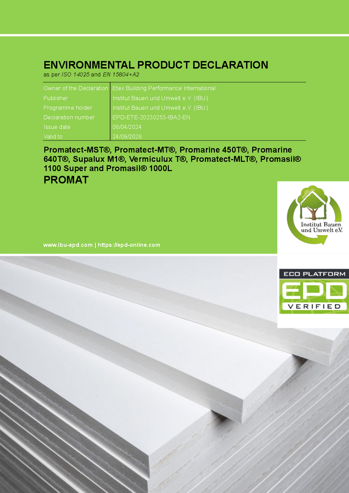 Documentation - Promat