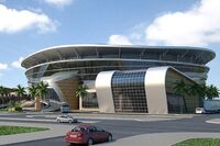 Al-Sadd Sports Center, Qatar