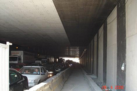 Porte des Lilas Tunnel, France