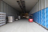 Airport Tunnel, Belgium