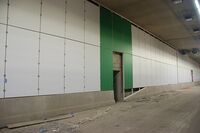 Airport Tunnel, Belgium