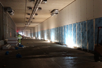 Airport Tunnel, Belgium